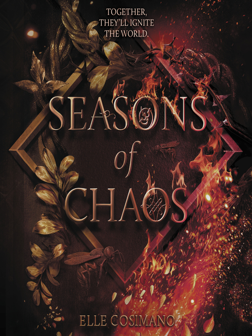 Title details for Seasons of Chaos by Elle Cosimano - Available